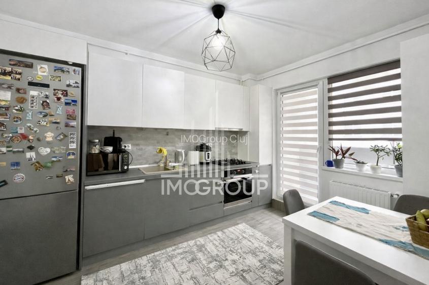 0% Comision! Vanzare apartament 2 camere decomandate – Zona BMW - 2