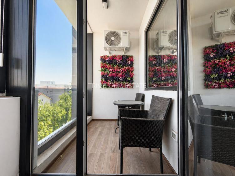 Studio premium cu vedere la mare – Building Ștefan Lake 2 - 20