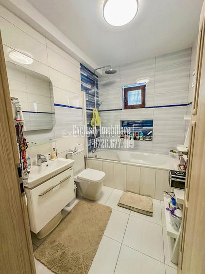 Casa cu 5 camere - centrala pe gaz si loc de parcare - zona Trocadero - 14