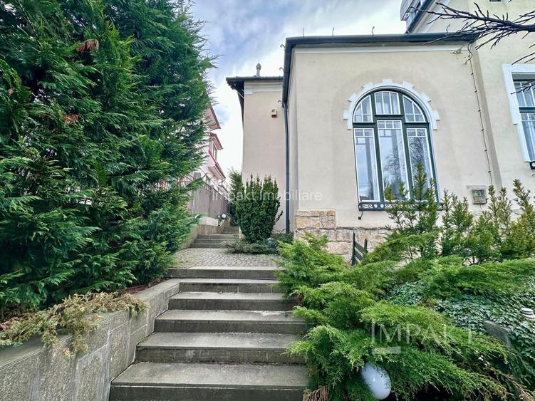 Vila exclusivista de inchiriat 185 mp, terasa si gradina – A.Muresan - 3