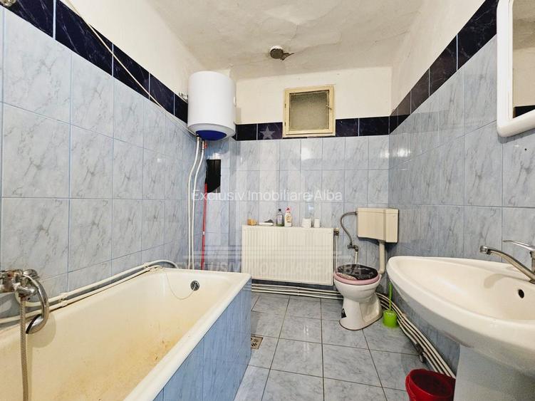 Casa individuala | 100 mp | 600 mp teren | Cugir | Comision 0 - 10