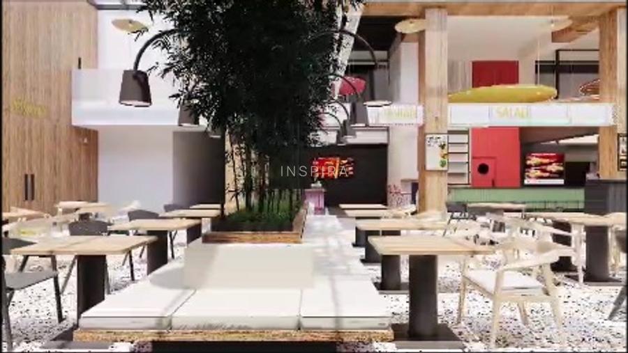 Spatiu comercial stradal, ideal pentru fast-food turcesc - 2