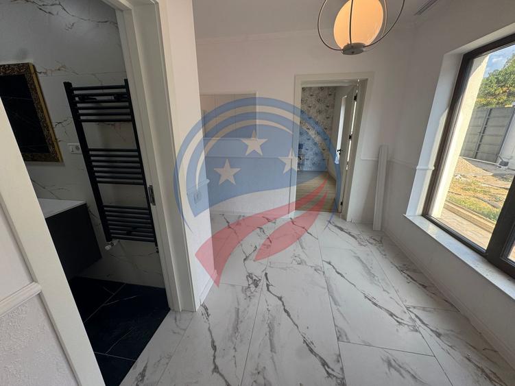 Apartament modern 80 mp | Romanesti | Parcare în curte I Prima Inchiriere