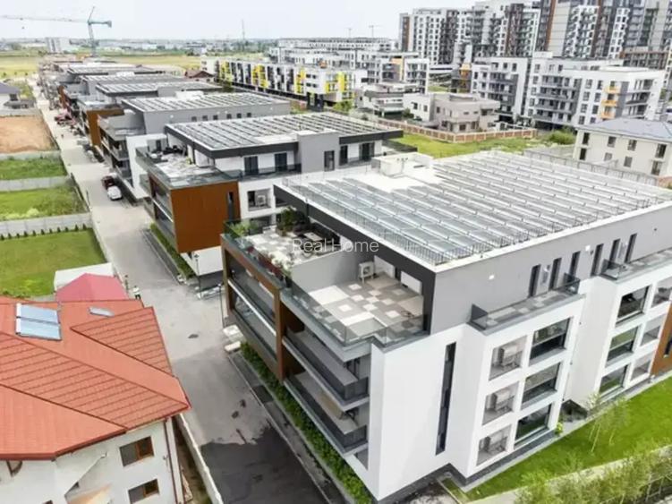 2 Camere Mutare Imediata Mobilat Utilat nZeb Panouri Fotovoltaice - 21