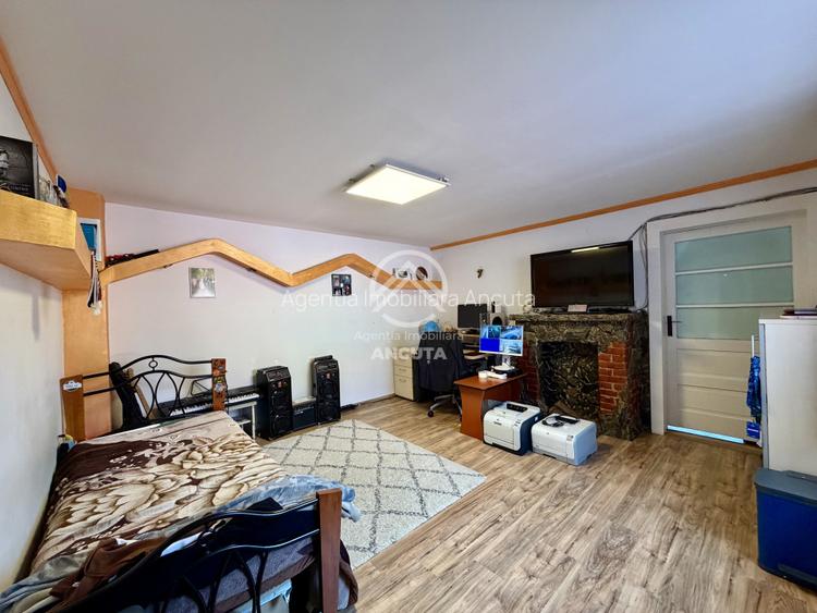 CASA TIP DUPLEX IN DAMBUL ROTUND DE VANZARE | 4 CAMERE | TEREN LIBER 625 MP - 4