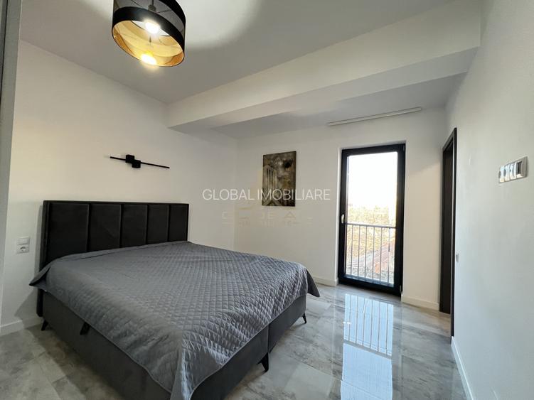 3 camere , 80 mp, LUXTOTUL NOU, zona str.Ariesului, Gheorgheni - 8