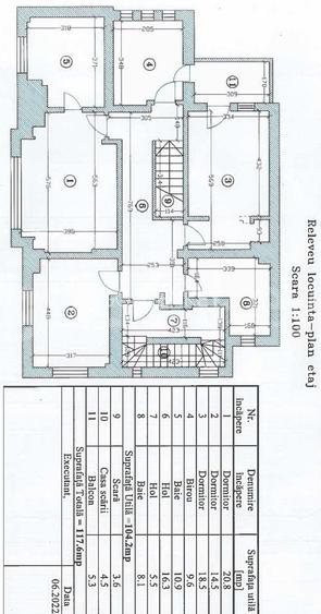 Vila D+P+1+M | 10 camere, 555mpc |  Parc Verdi - Lac Floreasca - 4