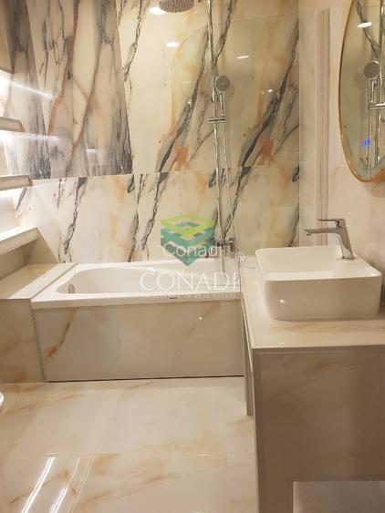 Aproape cu 4 camere  de închiriat Herastrau - 10