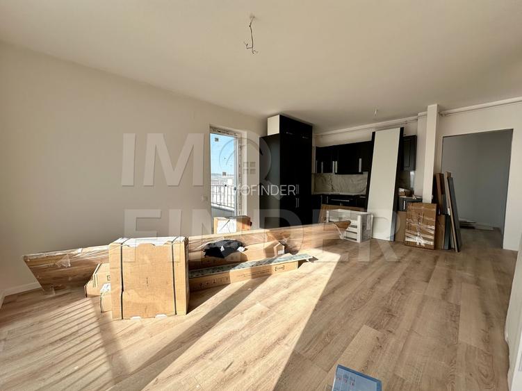 3 camere FINISATE cu CF-  Floresti - Bucatarie mobilata si utilata - 3