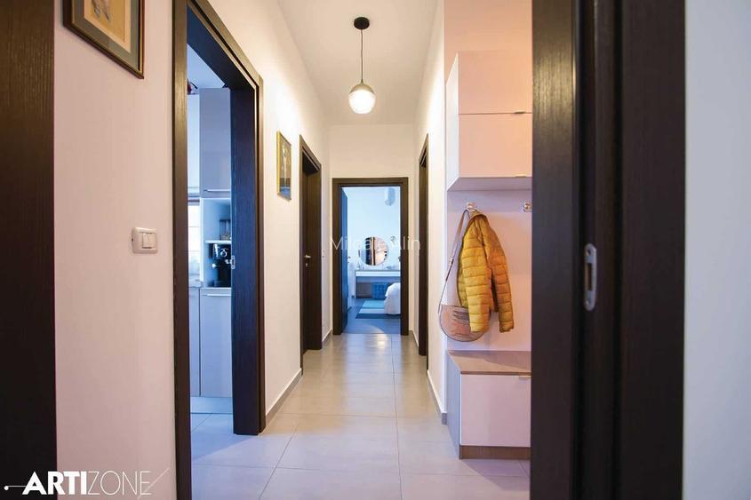 Apartament cu 3 camere Sos. Oltenitei, Gama Residence  - 10