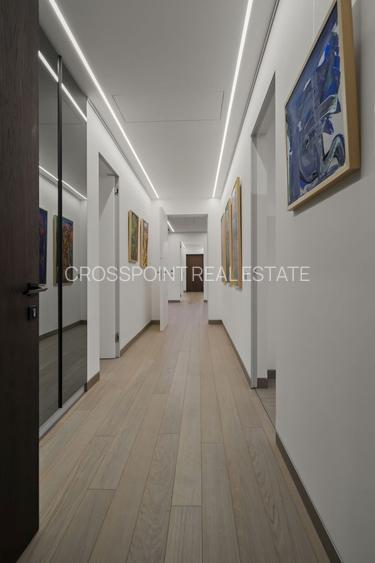 Kiseleff , apartament ultra high-end, pozitie exceptionala intre doua parcuri - 8