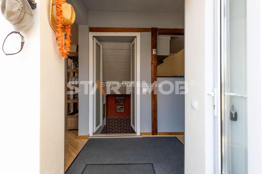 Casa individuala cu parcare Central Brasov - 22