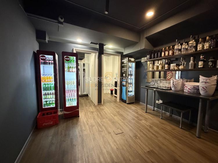 Spațiu comercial | Afacere la cheie | Bar de noapte | Zona Victoriei - 10
