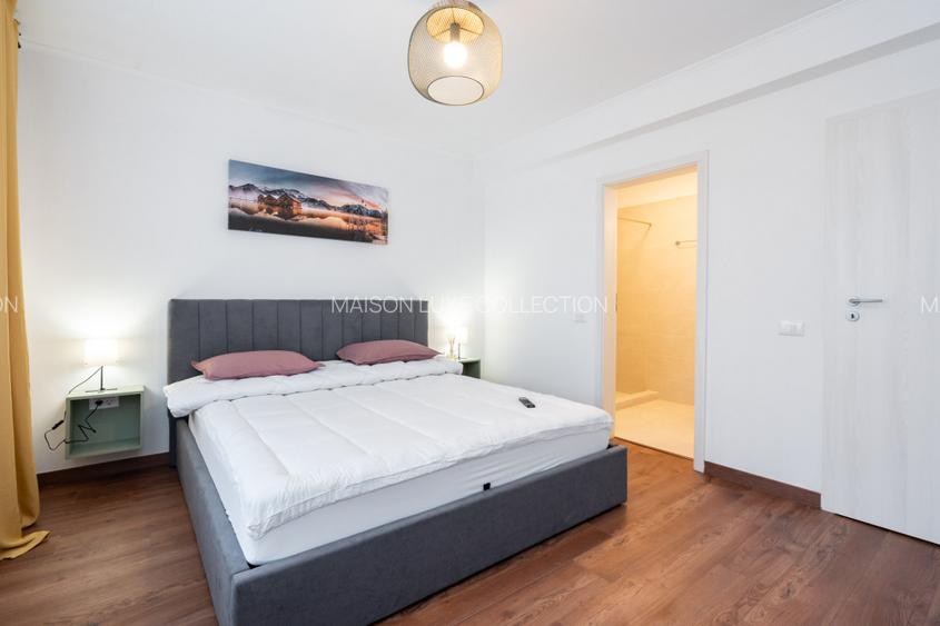 Casa single parter mobilata si utilata | 440 mp teren | Sabareni – Str. Teilor  - 6