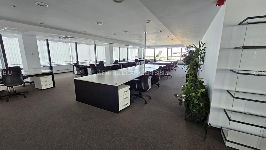 Spatii de birou de la 510 mp(Et7A-510mp+Et8A-511mp) - 15