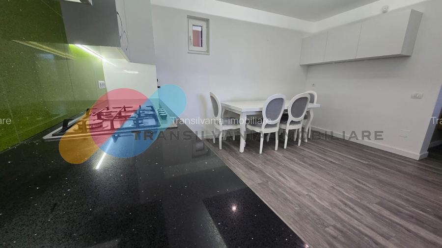 Casa individuala 6 camere, 150mp, complet mobilata si utilata, Dambul Rotund - 8