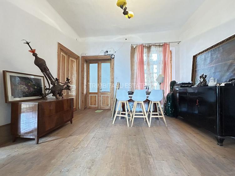 Clădire Istorică Individuală | 322mp | Pietonala Ștefan cel Mare - 4