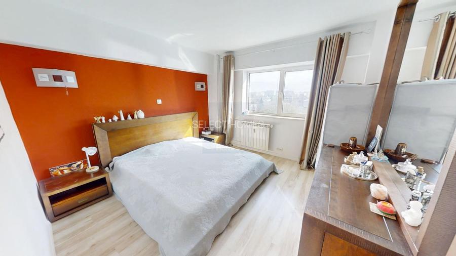 Apartament 3 camere de vanzare *Timpuri Noi - Tineretului* Tur virtual - 17