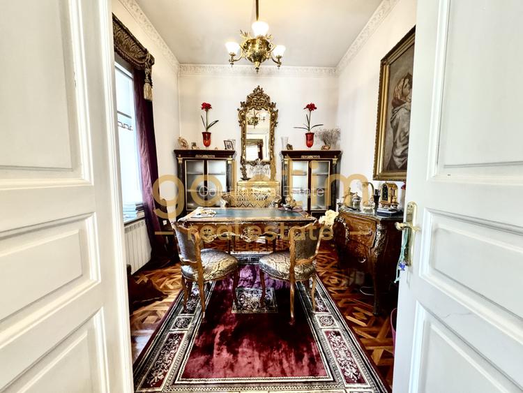 VILA SUPERBA RENOVATA COMPLET 500MP/12 CAMERE/TERASE/GARAJ 2 LOCURI/AVIATORILOR - 22