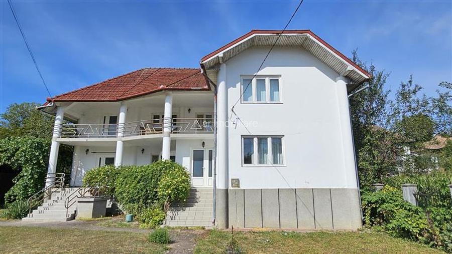 Casa individuala+anexe SU-290mp, teren 2000mp, Zimbor-nod Autostrada - 10