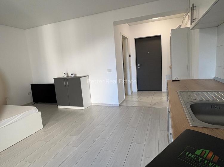 METALURGIEI - Garsoniera mobilata si utilata - 40 mp - 15