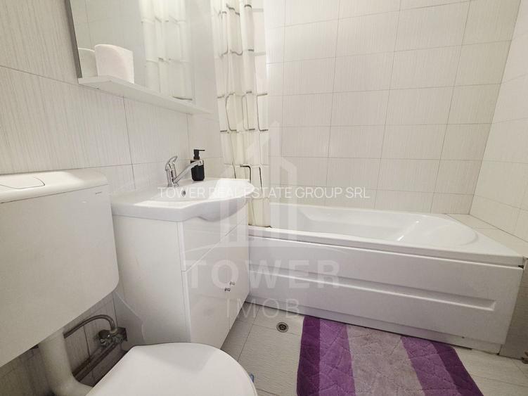 Apartament 3 camere de închiriat - Vasile Aaron - 12
