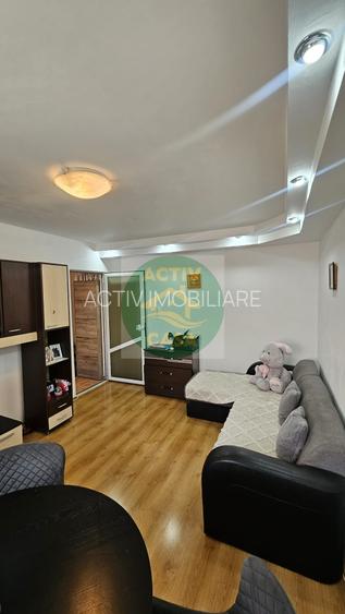 Apartament 2 camere, etaj 2, mobilat - 10