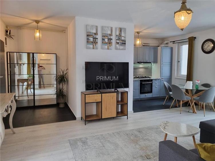 Apartament 2 camere cu terasa proprie in Mosnita Noua - zona Kaufland - 5