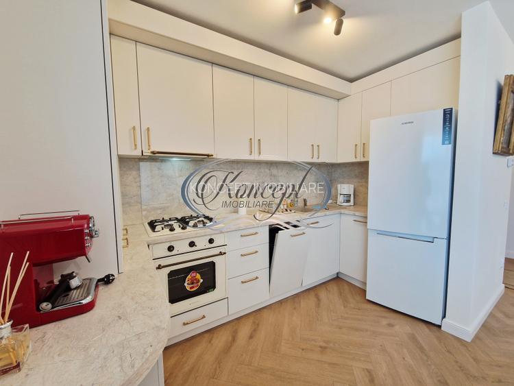 Apartament la prima inchiriere cu parcare in zona Vivo  - 7