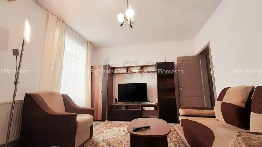 REA1022808 Apartament 2 Camere I De Vanzare I Primaverii I Herastrau - 2