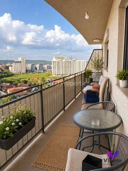 Apartament 3 camere | Balcon si parcare privata | Hipodrom | Sibiu - 12