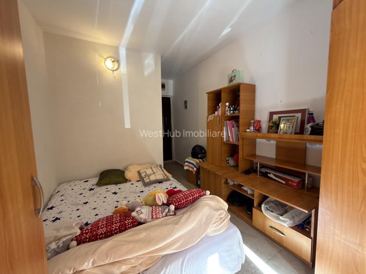 Garsoniera, 12mp utili, parter - zona Iosefin - 2
