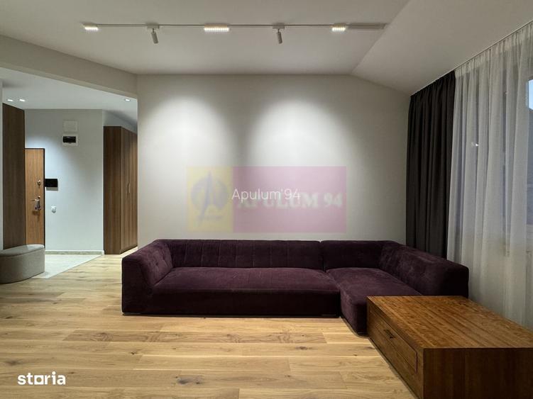 Apartament 3 camere cu terasă 133 mp, Timpuri Noi - 4