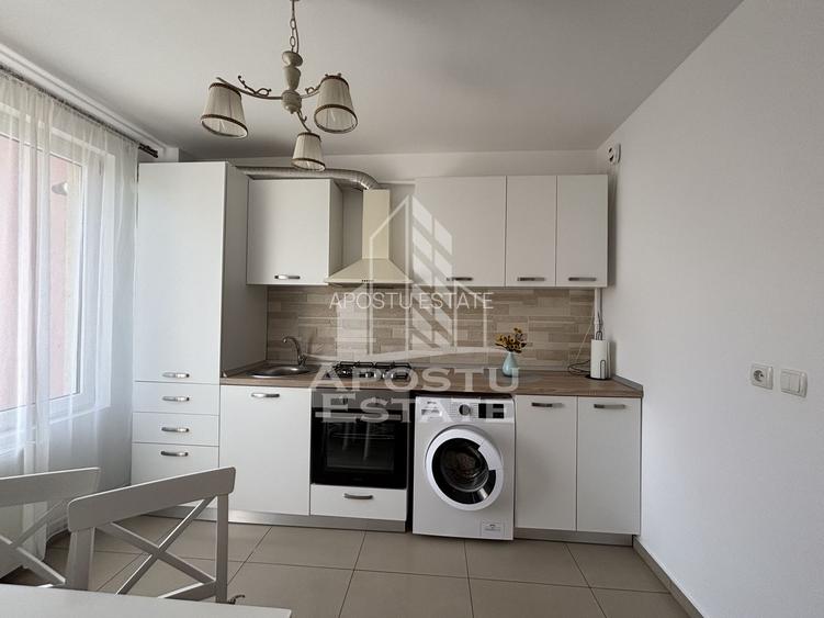 Apartament cu o camera spatios in Giroc, loc de parcare, decomandat - 3