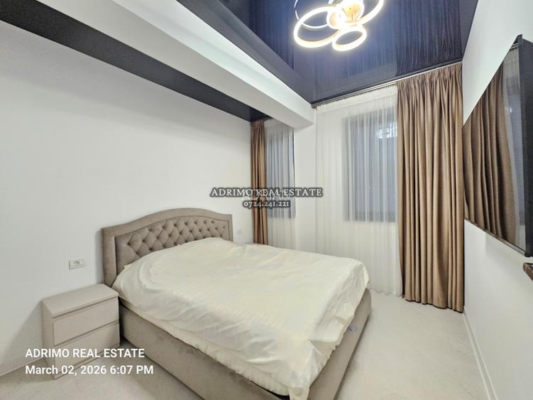 LUX! PRIMUL CHIRIAS - Ap2cam - Parcare Privata - Bloc Nou - Campus - 550 euro - 6