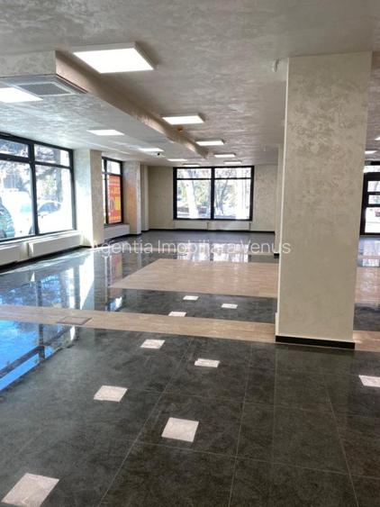 Spatiu ultracentral amenajat complet - 2