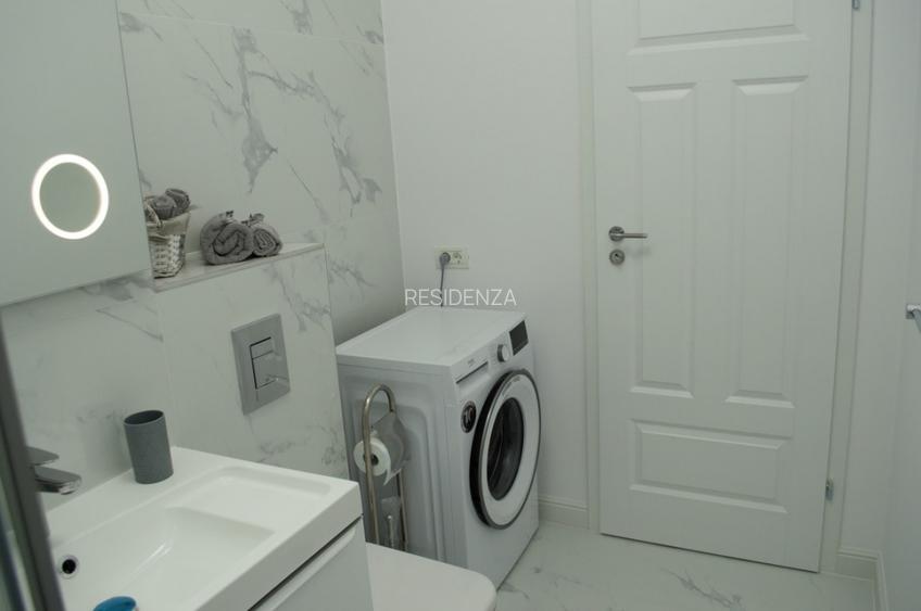 Garsoniera Exigent Plaza | Balcon | Centrala proprie | Prima închiriere - 11