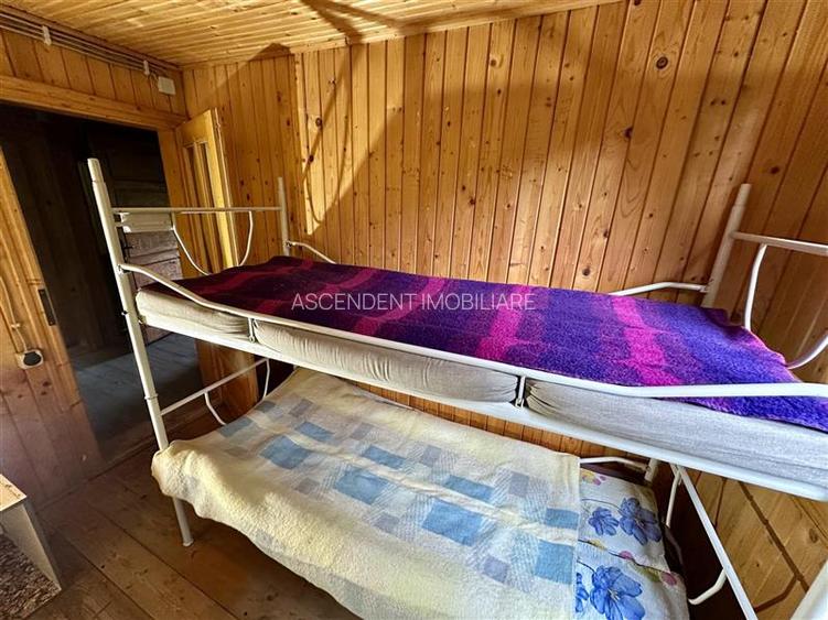 FILM!Casa/ Cabana+2.000 mp teren in miracolul naturii autentice,Bucin(Praid), Ha - 15