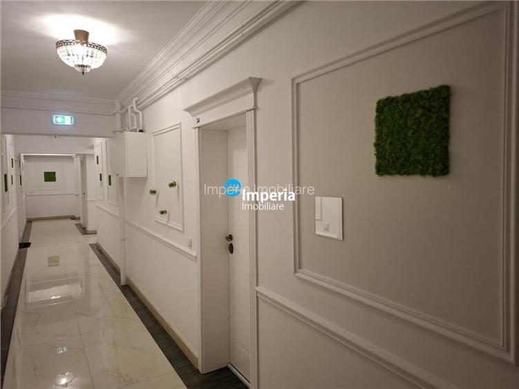 Apartament 2 camere Copou, complex rezidential nou, bloc finalizat si intabulat! - 11