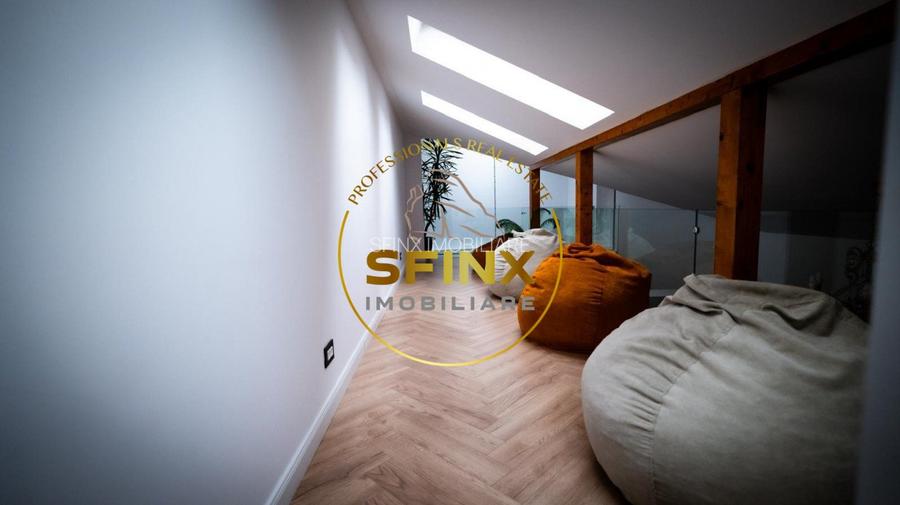 Floreasca, 8 room luxury villa, fully furnished and equipped, garage, terrace - 11