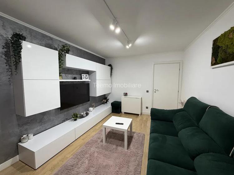 Apartament 2 camere, decomandat, 44 mp, ac, metrou aproape, Romancierilor - 3