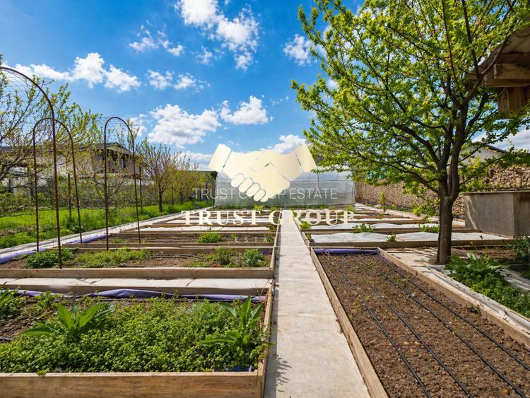 Casă individuală – Moara Vlăsiei | 3 camere | 1000 mp teren - 17