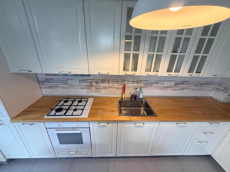 3 camere| City of Mara| loc de parcare subteran| 2 bai| Pet friendly| - 25