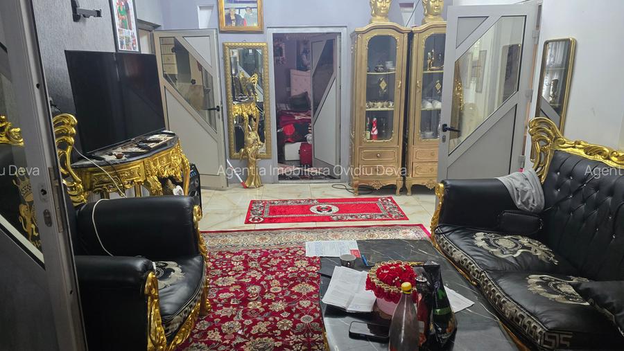 Vand sau schimb casa in Deva, zona Garii, P+M, suprafata 120 mp - 5