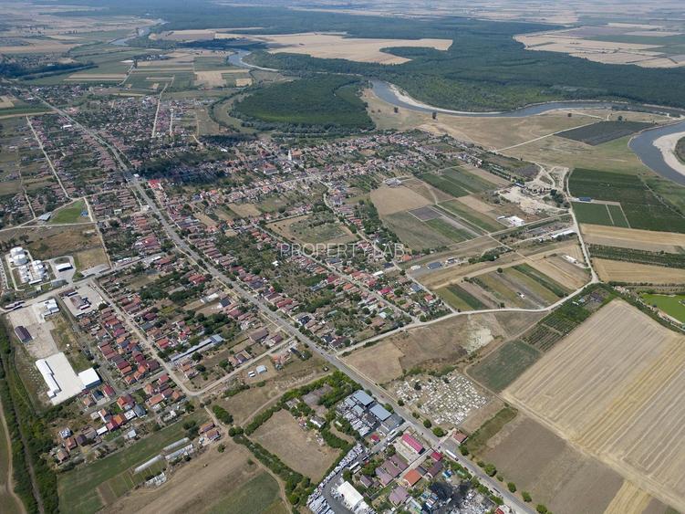 Teren intravilan 6.005 mp in Zădăreni - 15