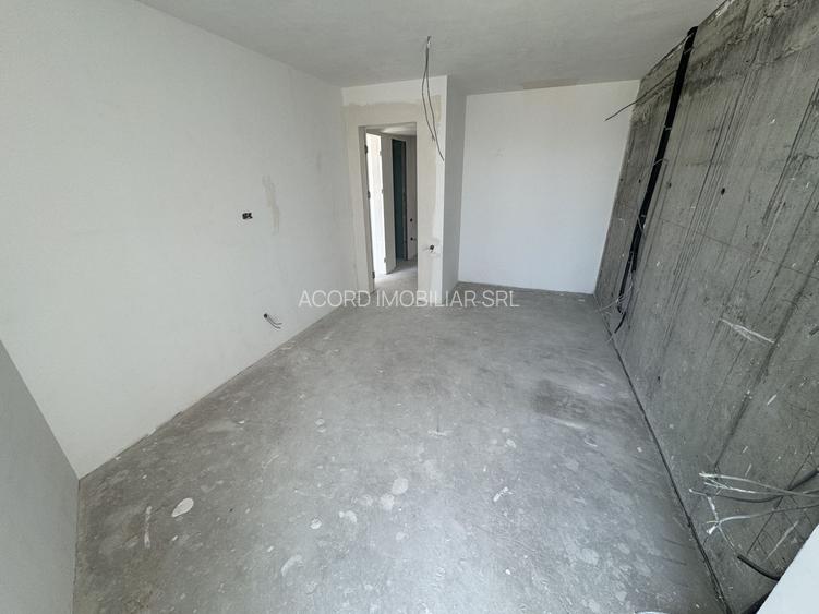 AVIATORII RESIDENCE – APARTAMENT 2 CAMERE | ETAJ 6/6 | 52,6 MP | ORIENTARE SUD | - 2