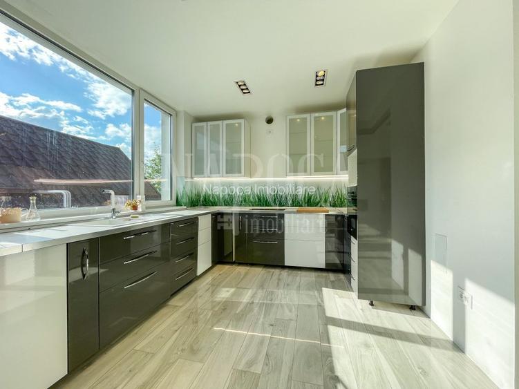 Casa 6 camere de vanzare in Gruia, Cluj Napoca - 4