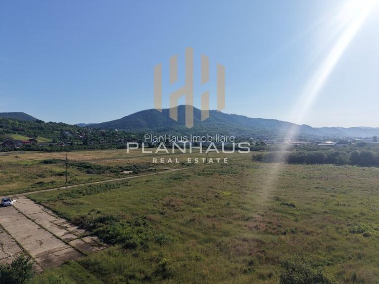 Teren intravilan zona Magus  ,PUZ aprobat, Baia Mare, 48 ari - 3