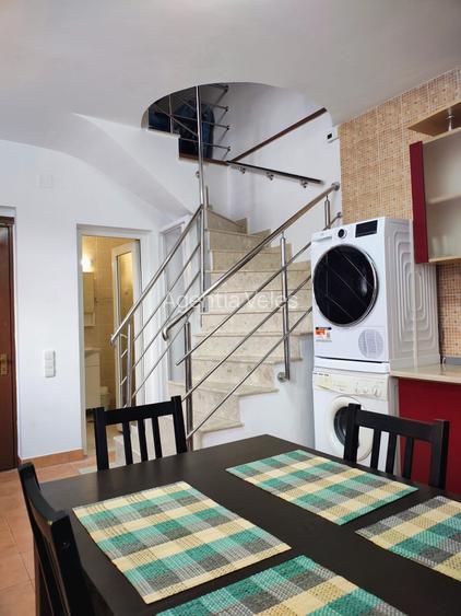 Baneasa, casuta individuala, 2 camere, mobilata, renovata, parcare - 10