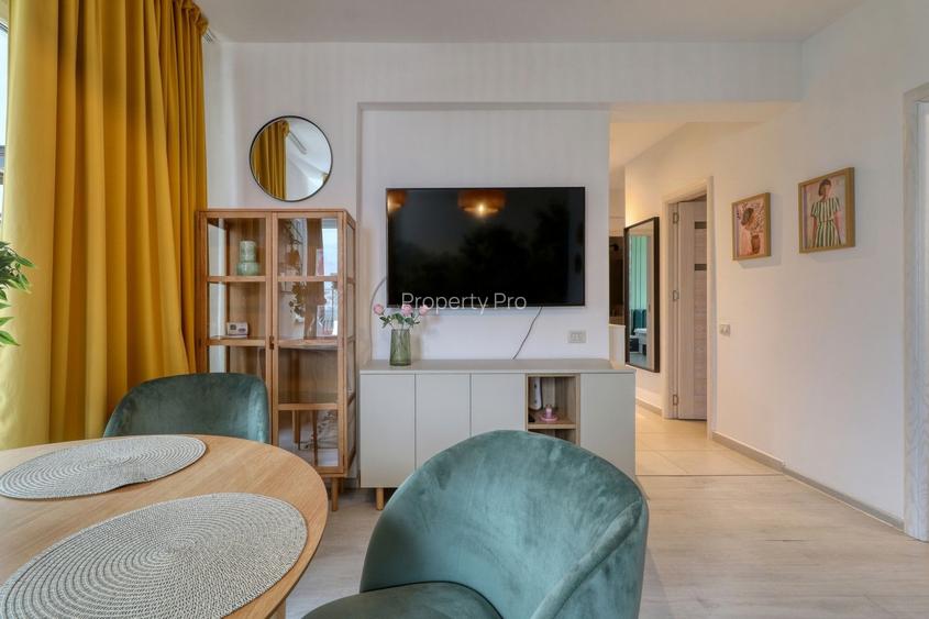NEW! First rent! 3 camere, Militari Residence - 9